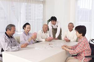 大阪市で良質な老人ホーム選びのために