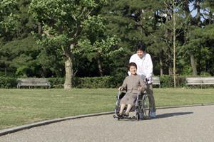 医療用防護服を販売している会社