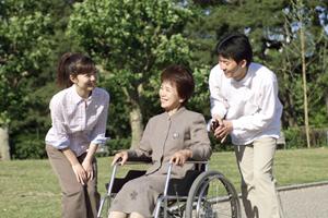 不妊症チェックも行なう産婦人科医院